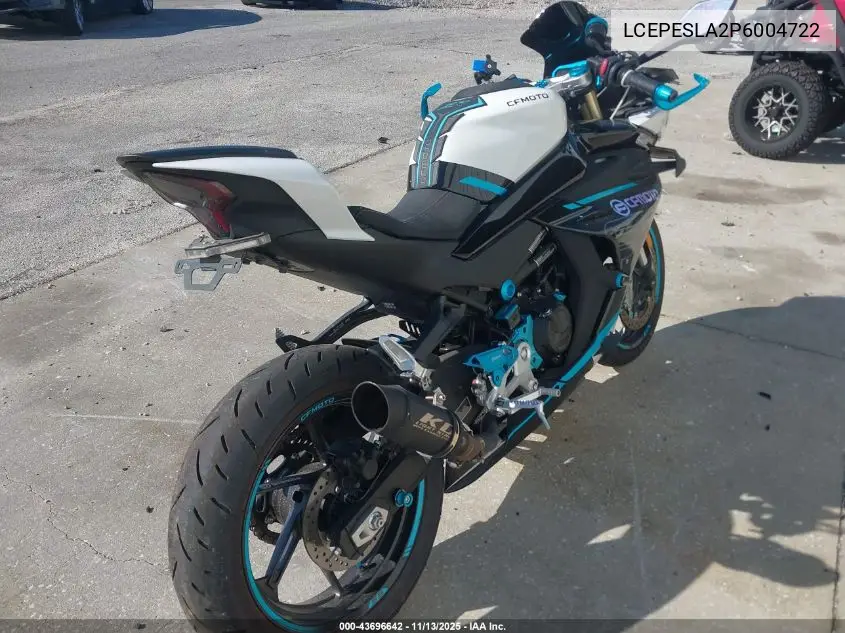 LCEPESLA2P6004722 2023 Cf Moto 450Ss