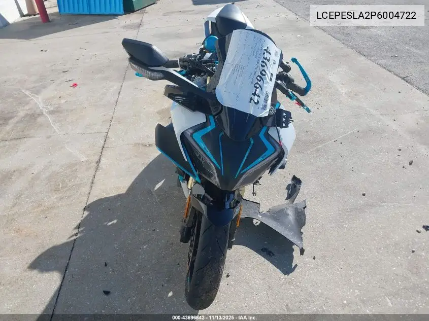 LCEPESLA2P6004722 2023 Cf Moto 450Ss