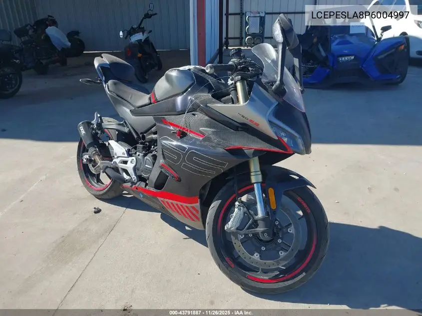 LCEPESLA8P6004997 2023 Cf Moto 450Ss