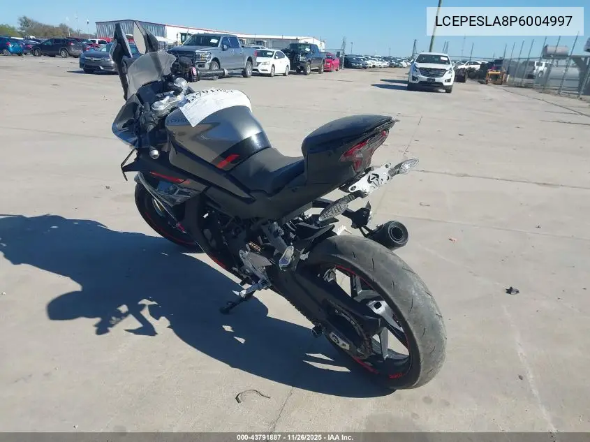 LCEPESLA8P6004997 2023 Cf Moto 450Ss