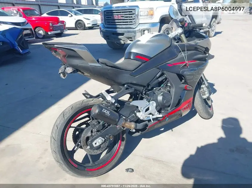 LCEPESLA8P6004997 2023 Cf Moto 450Ss