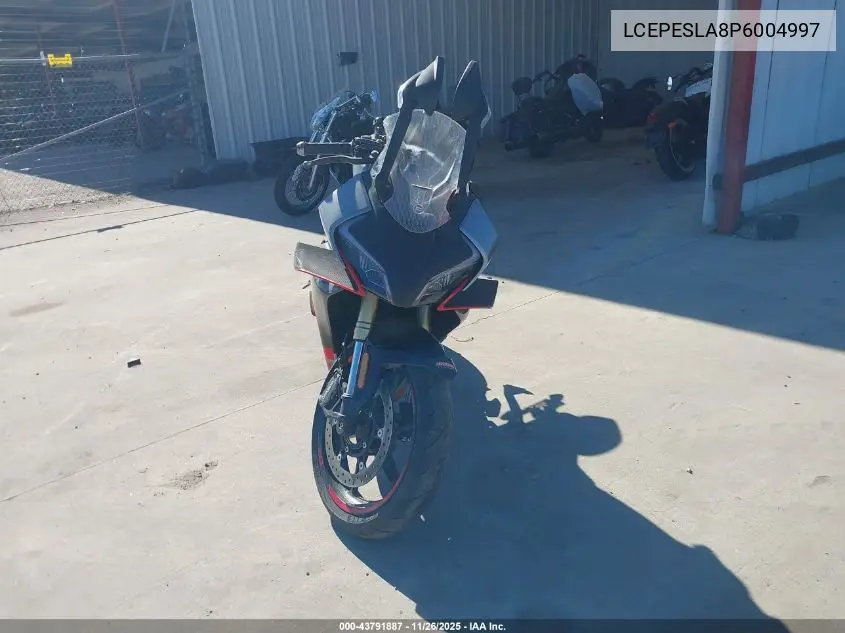 LCEPESLA8P6004997 2023 Cf Moto 450Ss