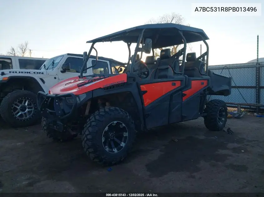 A7BC531R8PB013496 2023 Intimidator Gc Crew