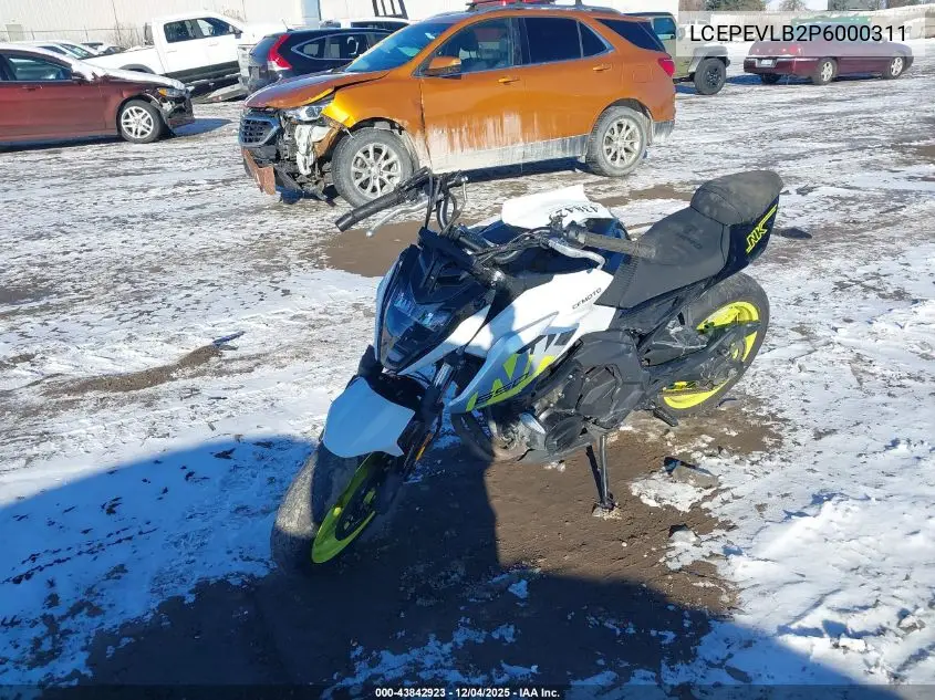LCEPEVLB2P6000311 2023 Cf Moto 650Nk