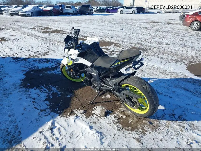LCEPEVLB2P6000311 2023 Cf Moto 650Nk