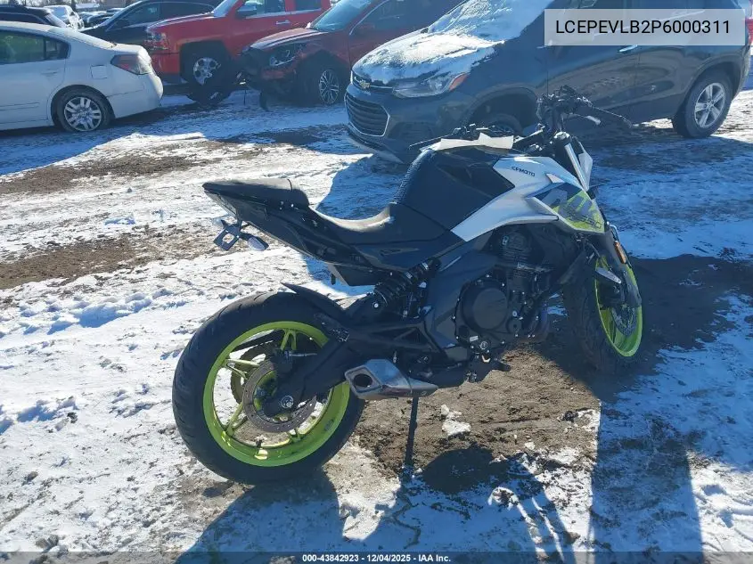 LCEPEVLB2P6000311 2023 Cf Moto 650Nk