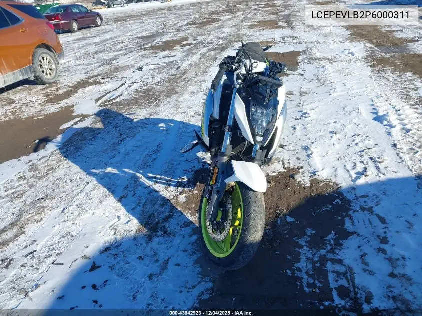 LCEPEVLB2P6000311 2023 Cf Moto 650Nk