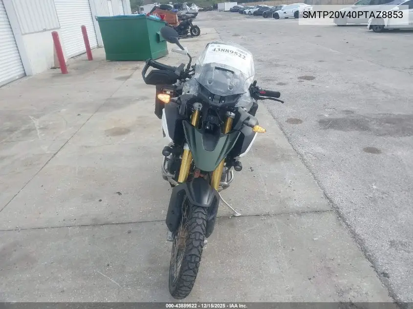 SMTP20V40PTAZ8853 2023 Triumph Motorcycle Tiger 1200 Rally Pro