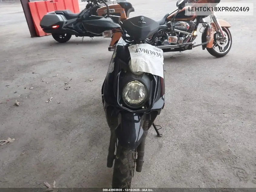 LEHTCK18XPR602469 2023 Peace Sports 150