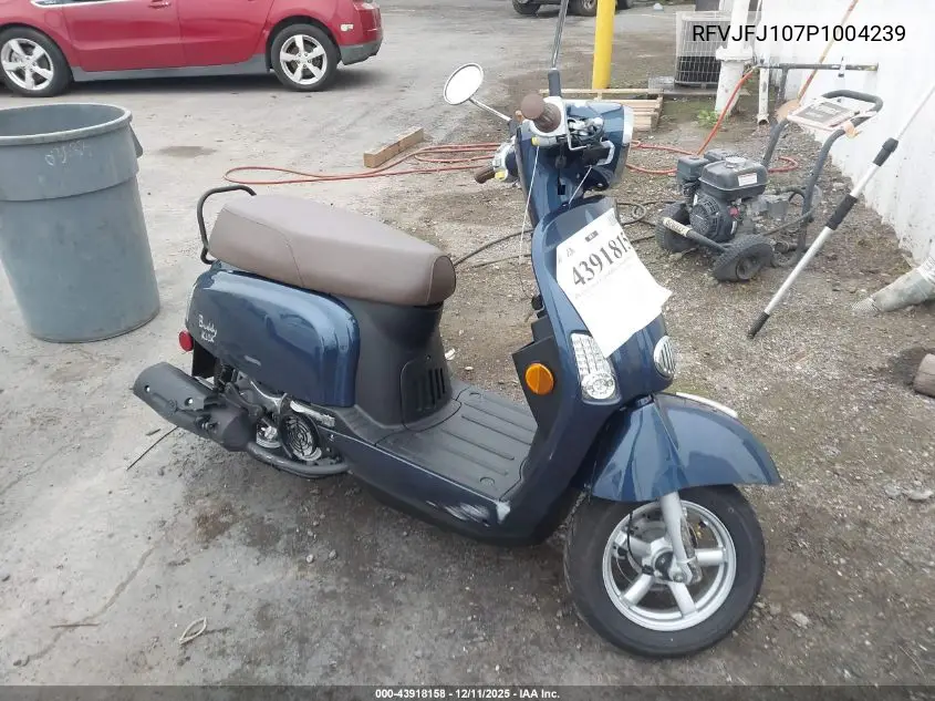 RFVJFJ107P1004239 2023 Genuine Scooter Co. Buddy Kick