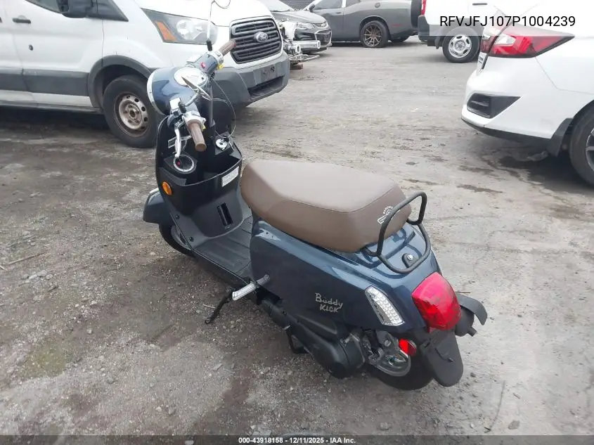 RFVJFJ107P1004239 2023 Genuine Scooter Co. Buddy Kick