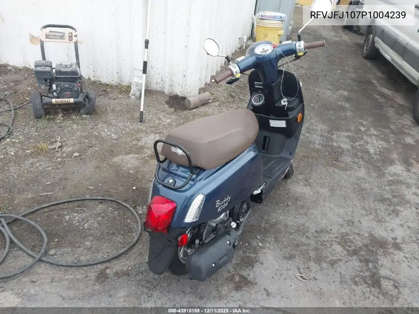 RFVJFJ107P1004239 2023 Genuine Scooter Co. Buddy Kick