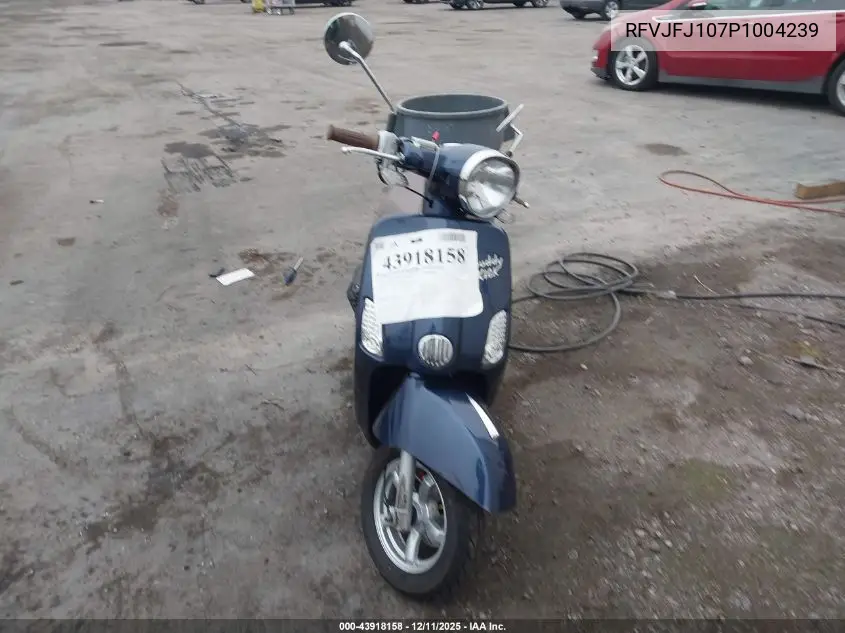 RFVJFJ107P1004239 2023 Genuine Scooter Co. Buddy Kick