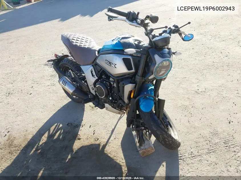 LCEPEWL19P6002943 2023 Cf Moto 700 Cl-X