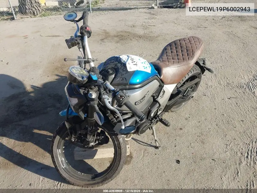 LCEPEWL19P6002943 2023 Cf Moto 700 Cl-X