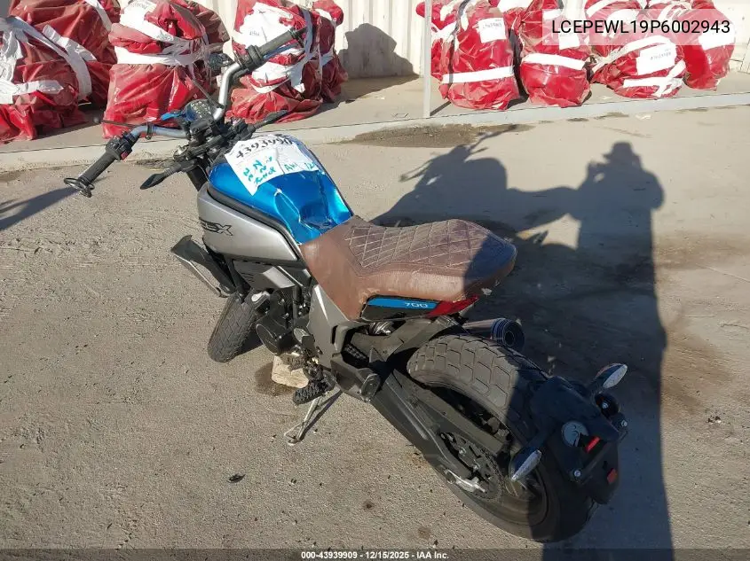 LCEPEWL19P6002943 2023 Cf Moto 700 Cl-X