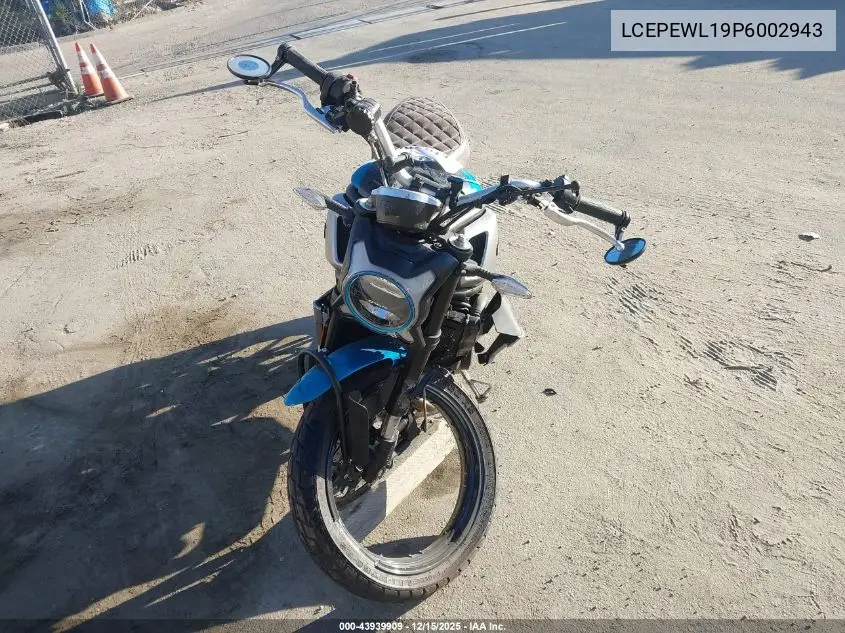 LCEPEWL19P6002943 2023 Cf Moto 700 Cl-X