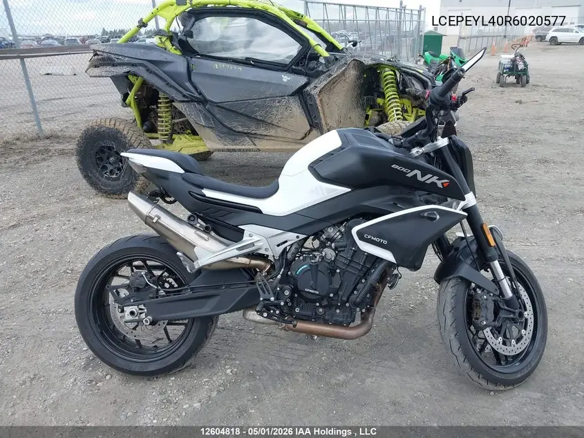 LCEPEYL40R6020577 2024 Cf Moto 800Nk