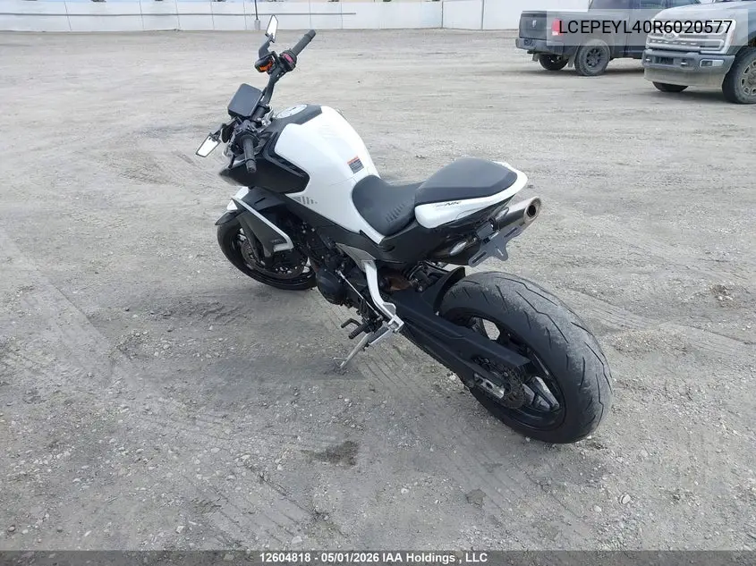 LCEPEYL40R6020577 2024 Cf Moto 800Nk