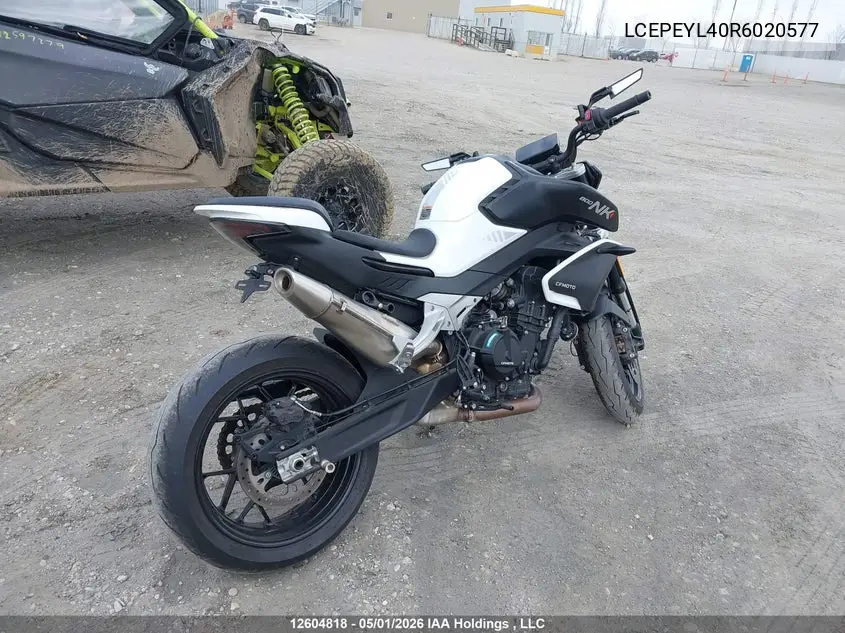 LCEPEYL40R6020577 2024 Cf Moto 800Nk