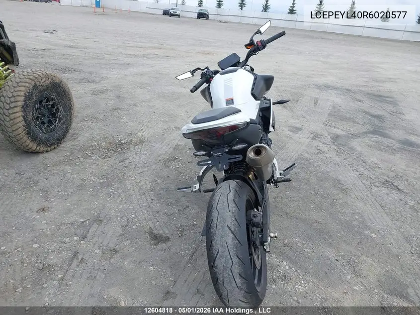 LCEPEYL40R6020577 2024 Cf Moto 800Nk