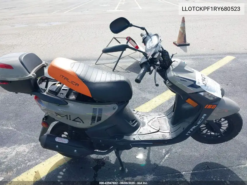 LL0TCKPF1RY680523 2024 Italica It150