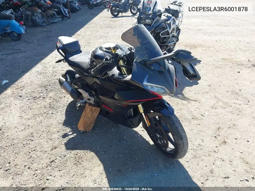 LCEPESLA3R6001878 2024 Cf Moto 450Ss