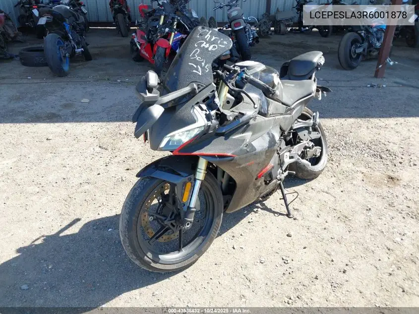 LCEPESLA3R6001878 2024 Cf Moto 450Ss