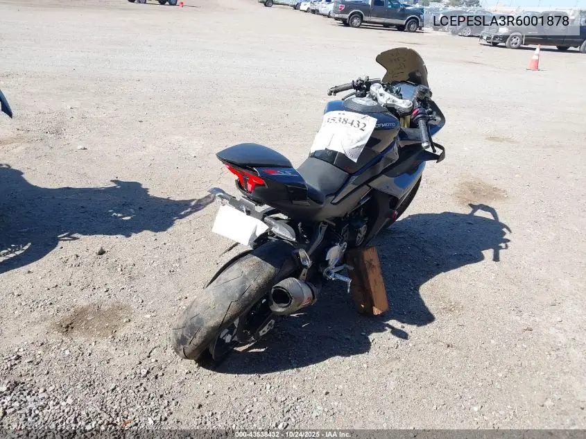 LCEPESLA3R6001878 2024 Cf Moto 450Ss