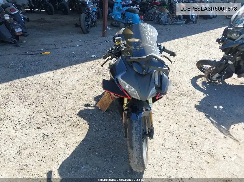 LCEPESLA3R6001878 2024 Cf Moto 450Ss