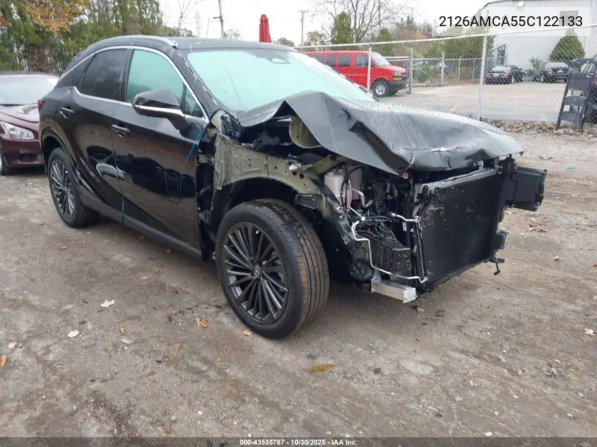 2126AMCA55C122133 2024 Lexu Rx 350 Awd