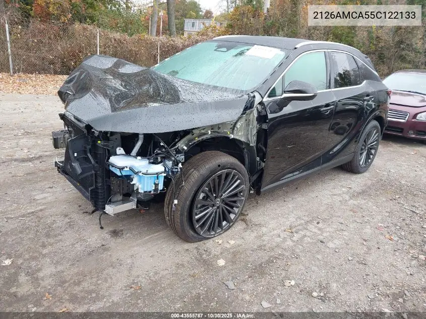 2126AMCA55C122133 2024 Lexu Rx 350 Awd