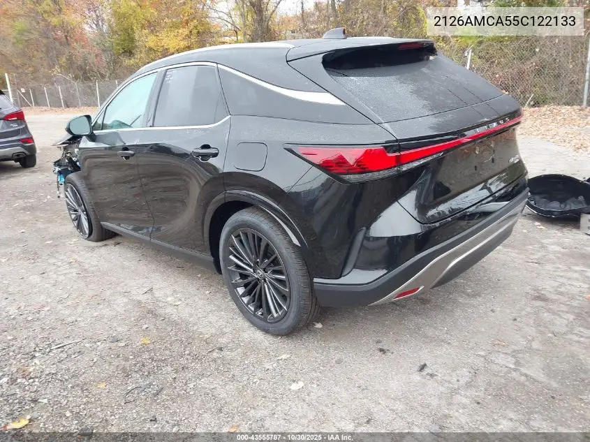 2126AMCA55C122133 2024 Lexu Rx 350 Awd