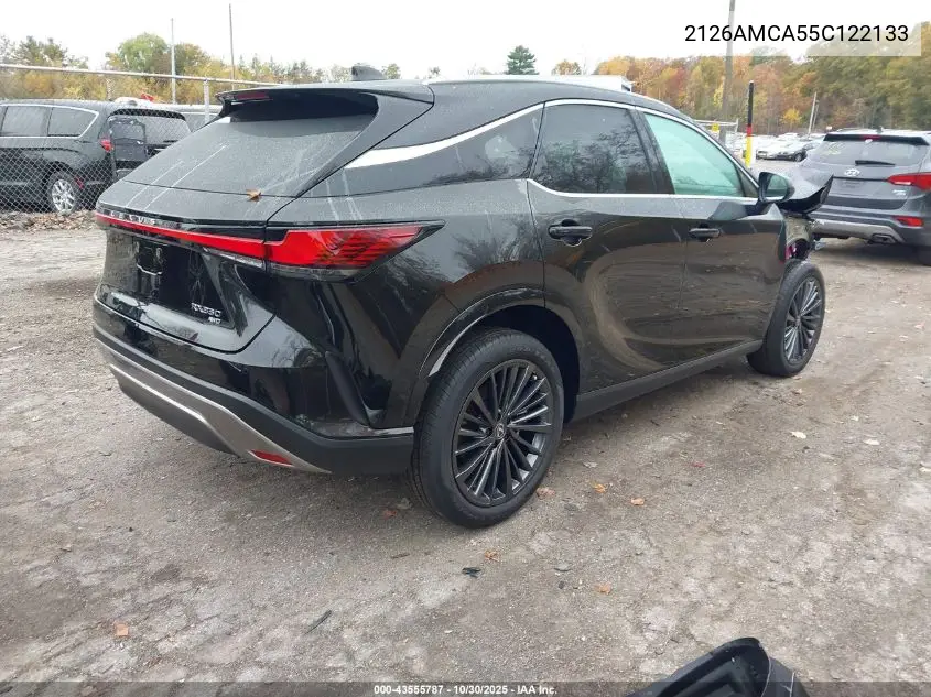 2126AMCA55C122133 2024 Lexu Rx 350 Awd