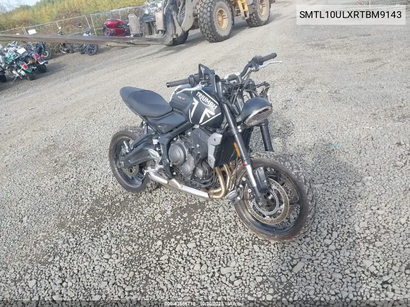 SMTL10ULXRTBM9143 2024 Triumph Motorcycle Trident 660