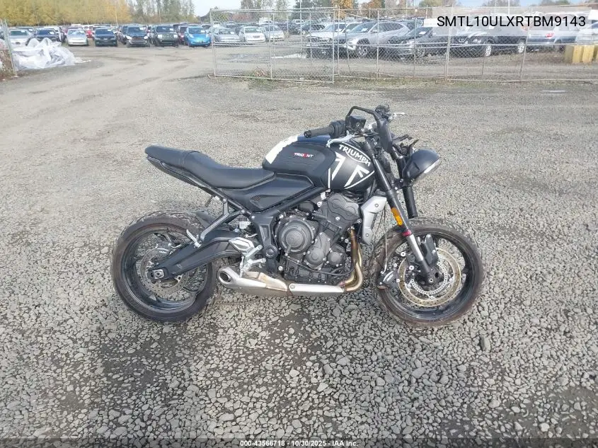 SMTL10ULXRTBM9143 2024 Triumph Motorcycle Trident 660