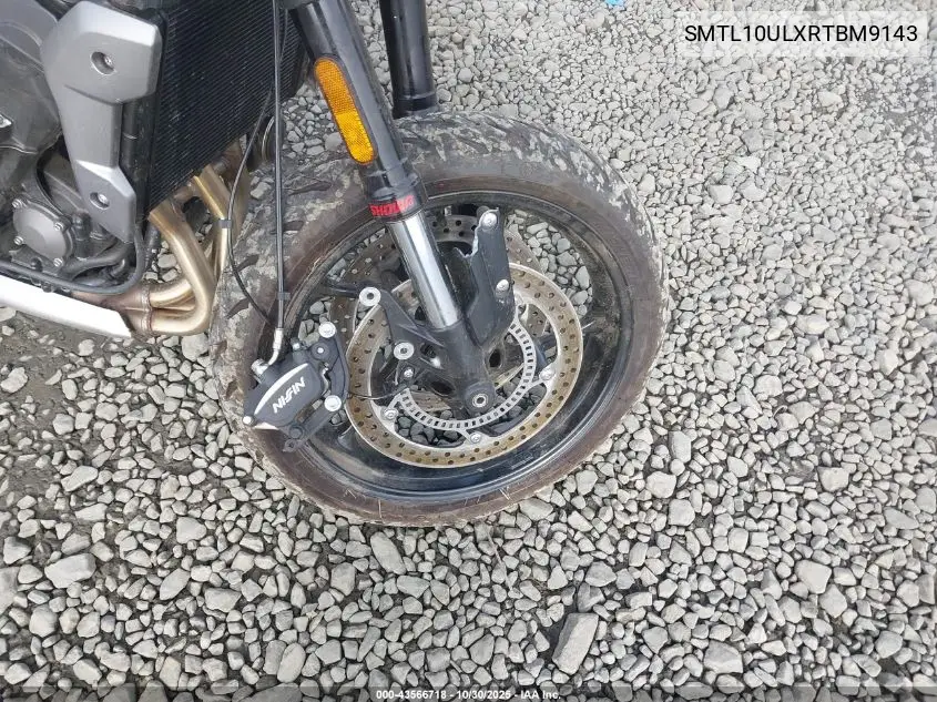SMTL10ULXRTBM9143 2024 Triumph Motorcycle Trident 660