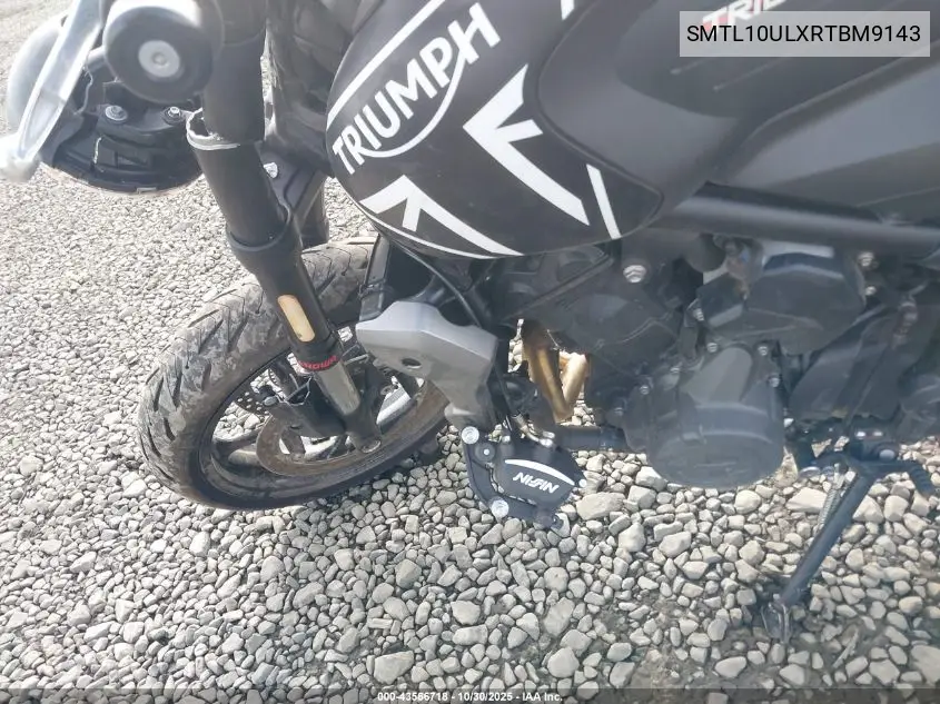 SMTL10ULXRTBM9143 2024 Triumph Motorcycle Trident 660