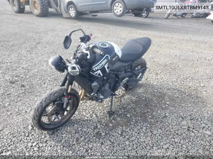 SMTL10ULXRTBM9143 2024 Triumph Motorcycle Trident 660