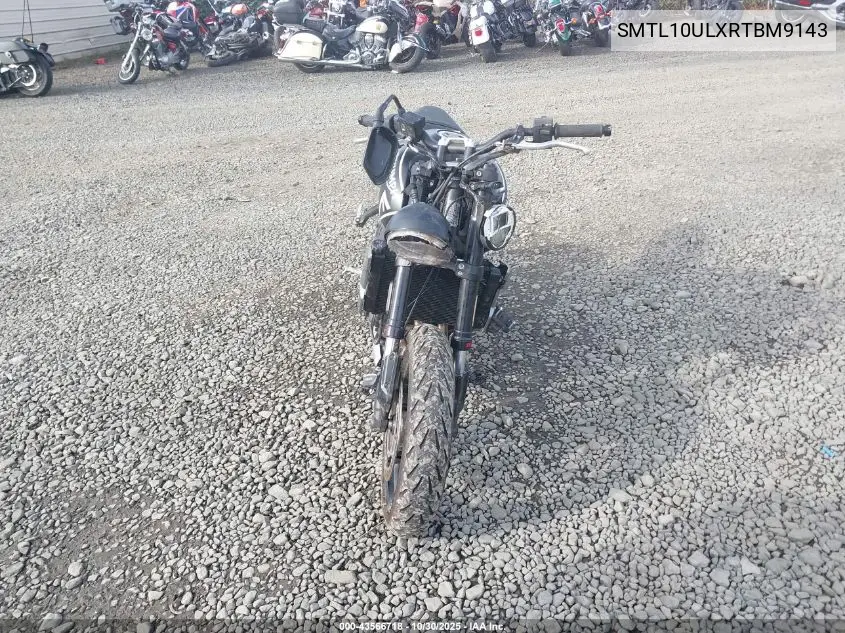 SMTL10ULXRTBM9143 2024 Triumph Motorcycle Trident 660