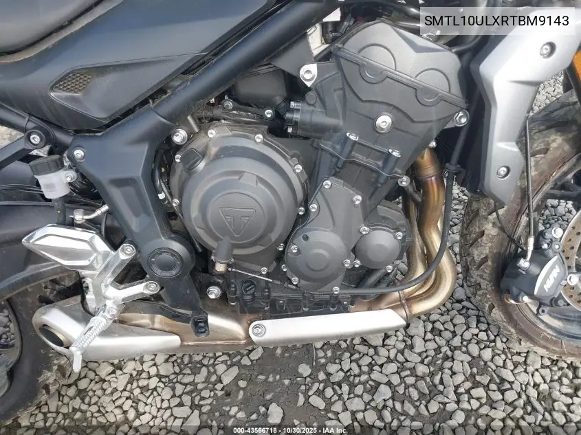 SMTL10ULXRTBM9143 2024 Triumph Motorcycle Trident 660