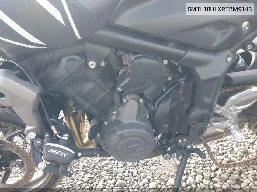SMTL10ULXRTBM9143 2024 Triumph Motorcycle Trident 660