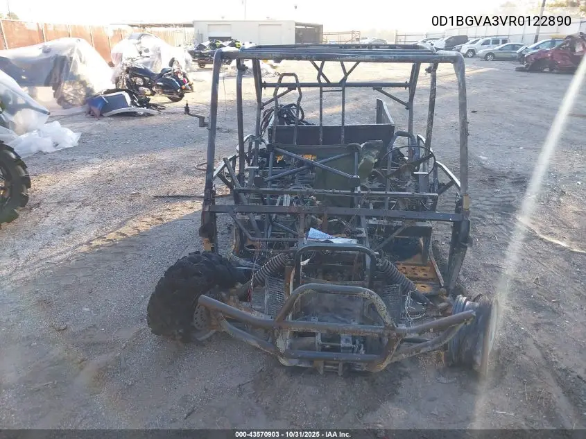 0D1BGVA3VR0122890 2024 Odes 800 Cc