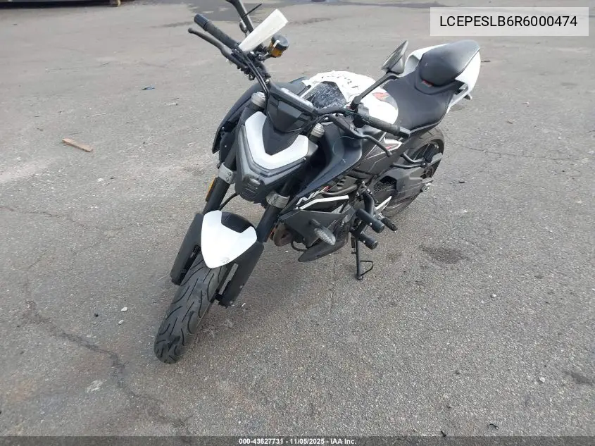 LCEPESLB6R6000474 2024 Cf Moto 450Nk