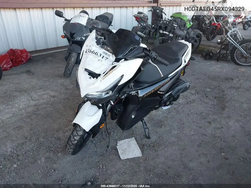 H0DTAEG45RX094329 2024 Other Other