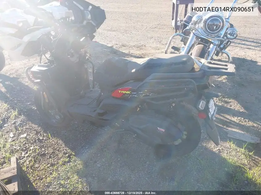 H0DTAEG14RX090651 2024 Tzqxn Unknown