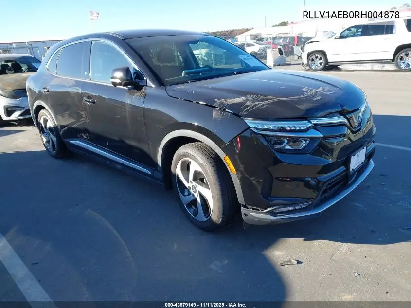 RLLV1AEB0RH004878 2024 Vinfast Vf 8 Eco