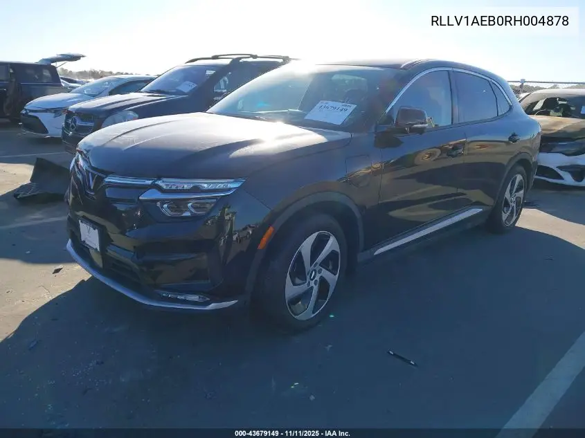 RLLV1AEB0RH004878 2024 Vinfast Vf 8 Eco
