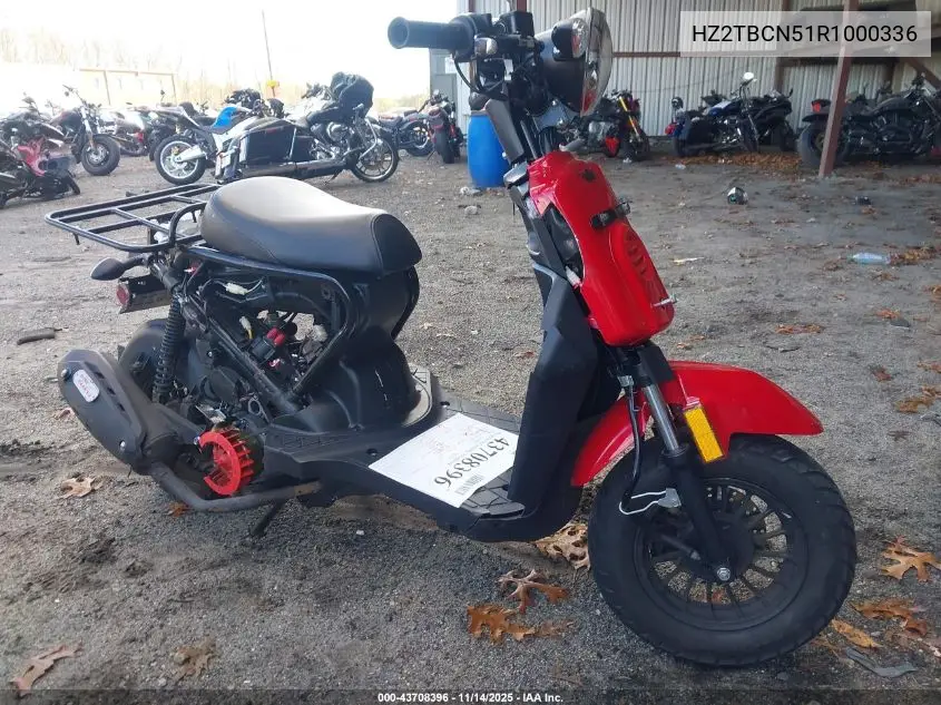 HZ2TBCN51R1000336 2024 Other Other