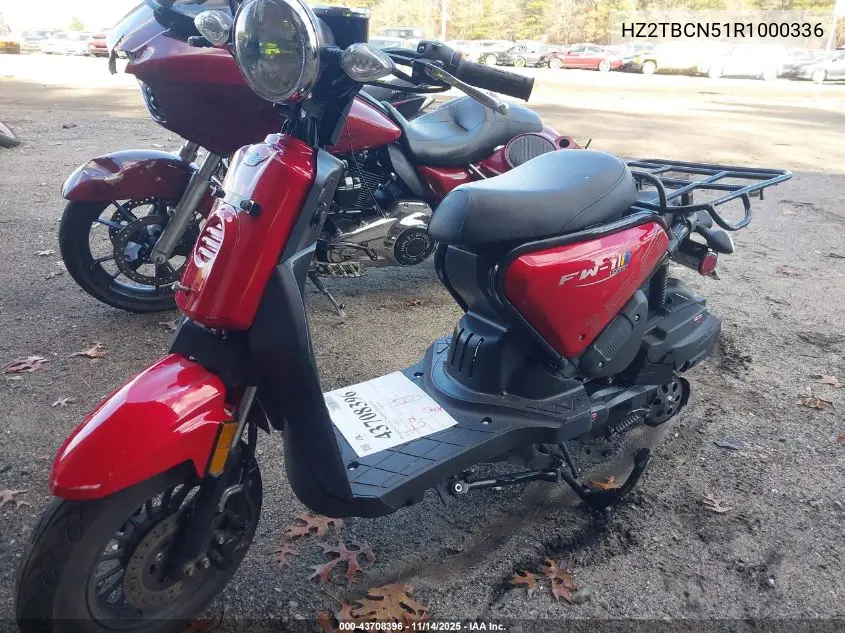 HZ2TBCN51R1000336 2024 Other Other